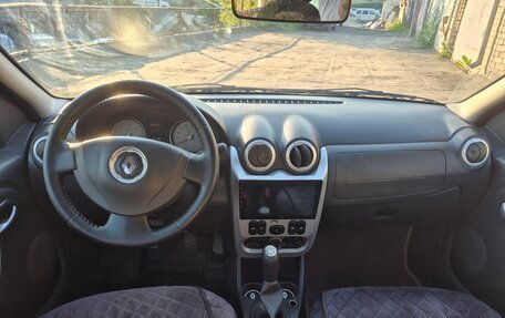 Renault Logan I, 2011 год, 400 000 рублей, 15 фотография