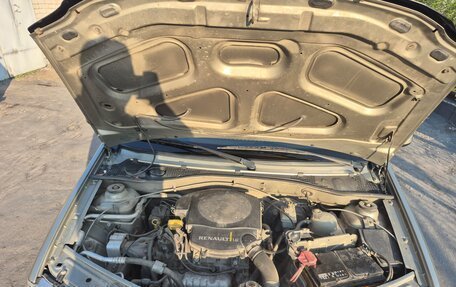 Renault Logan I, 2011 год, 400 000 рублей, 18 фотография