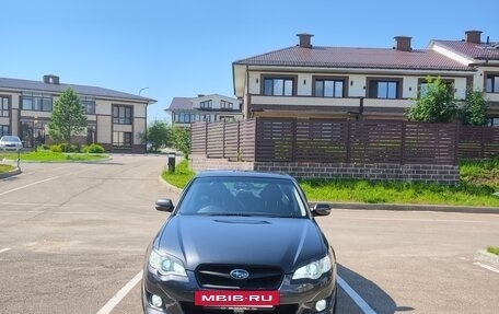 Subaru Legacy IV, 2007 год, 990 000 рублей, 2 фотография
