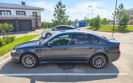 Subaru Legacy IV, 2007 год, 990 000 рублей, 6 фотография