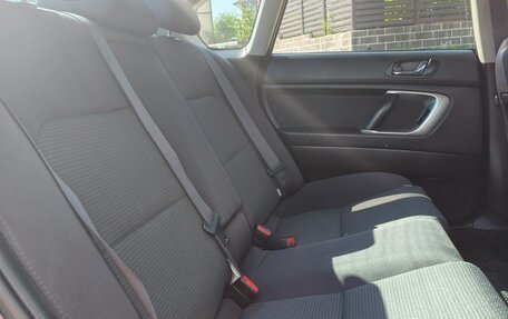 Subaru Legacy IV, 2007 год, 990 000 рублей, 11 фотография