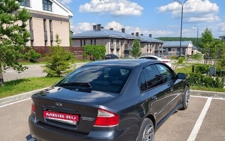 Subaru Legacy IV, 2007 год, 990 000 рублей, 4 фотография