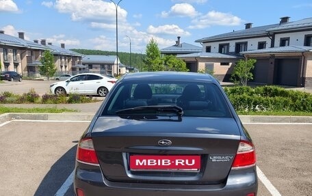 Subaru Legacy IV, 2007 год, 990 000 рублей, 3 фотография