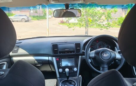 Subaru Legacy IV, 2007 год, 990 000 рублей, 18 фотография