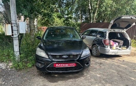 Ford Focus II рестайлинг, 2009 год, 300 000 рублей, 4 фотография