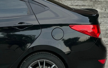 Hyundai Solaris II рестайлинг, 2012 год, 650 000 рублей, 2 фотография