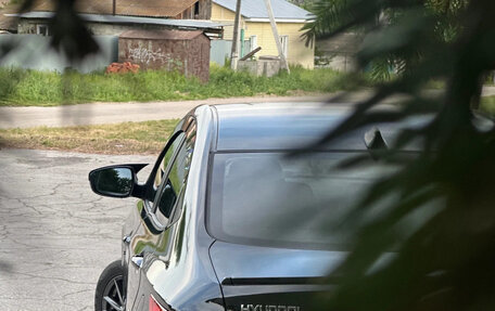 Hyundai Solaris II рестайлинг, 2012 год, 650 000 рублей, 4 фотография