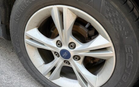 Ford Focus III, 2013 год, 1 090 000 рублей, 2 фотография