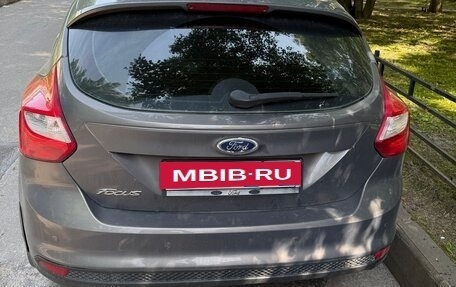 Ford Focus III, 2013 год, 1 090 000 рублей, 4 фотография