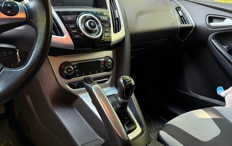 Ford Focus III, 2013 год, 1 090 000 рублей, 22 фотография