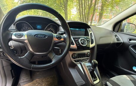 Ford Focus III, 2013 год, 1 090 000 рублей, 21 фотография