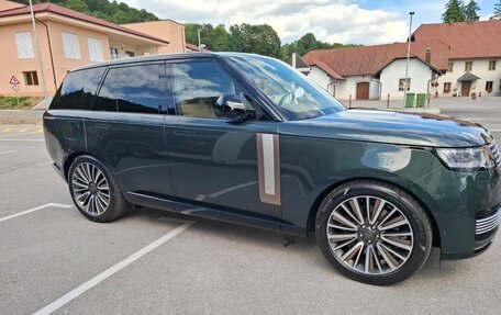 Land Rover Range Rover IV рестайлинг, 2026 год, 34 390 000 рублей, 2 фотография