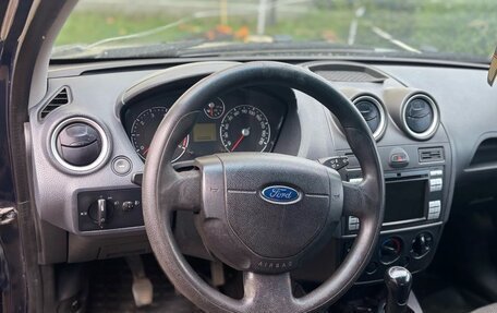 Ford Fiesta, 2007 год, 165 000 рублей, 3 фотография