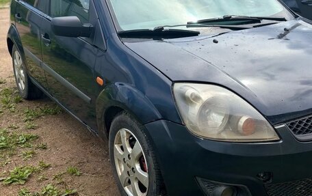 Ford Fiesta, 2007 год, 165 000 рублей, 5 фотография