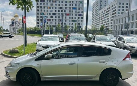 Honda Insight II рестайлинг, 2013 год, 850 000 рублей, 4 фотография