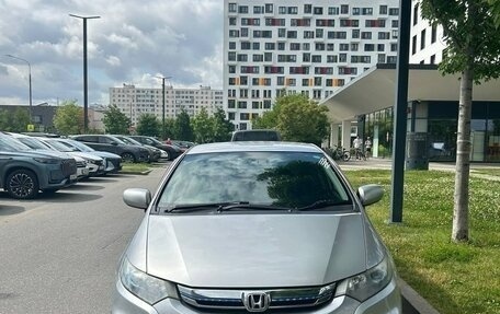 Honda Insight II рестайлинг, 2013 год, 850 000 рублей, 3 фотография
