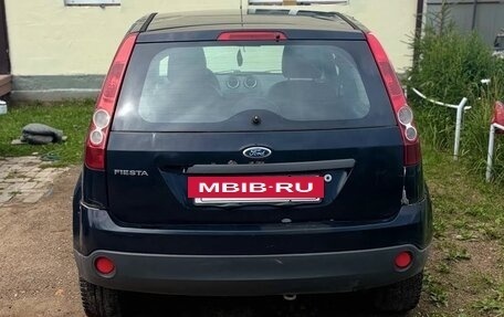 Ford Fiesta, 2007 год, 165 000 рублей, 7 фотография