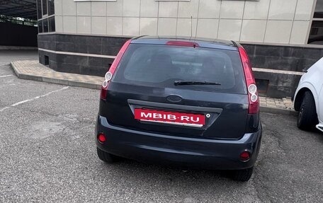 Ford Fiesta, 2007 год, 336 000 рублей, 4 фотография