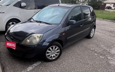 Ford Fiesta, 2007 год, 336 000 рублей, 2 фотография