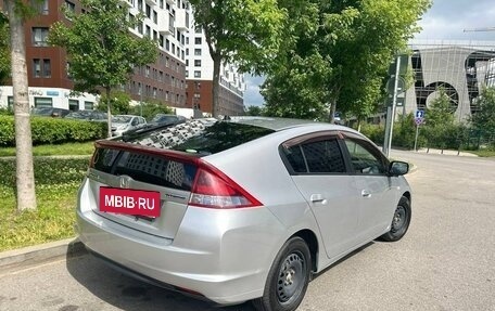 Honda Insight II рестайлинг, 2013 год, 850 000 рублей, 2 фотография
