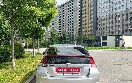 Honda Insight II рестайлинг, 2013 год, 850 000 рублей, 5 фотография