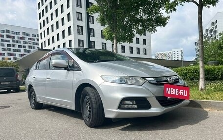 Honda Insight II рестайлинг, 2013 год, 850 000 рублей, 7 фотография