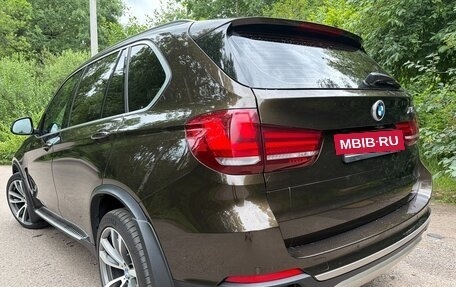 BMW X5, 2014 год, 3 000 000 рублей, 11 фотография