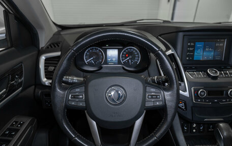 DongFeng AX7 I, 2018 год, 995 000 рублей, 11 фотография