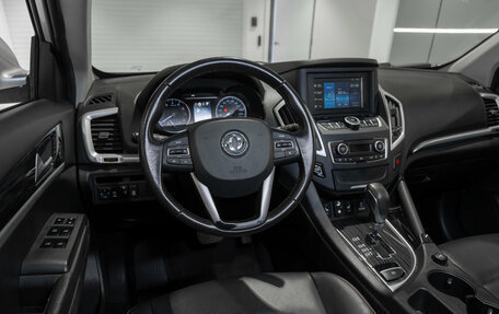 DongFeng AX7 I, 2018 год, 995 000 рублей, 7 фотография