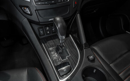 DongFeng AX7 I, 2018 год, 995 000 рублей, 15 фотография