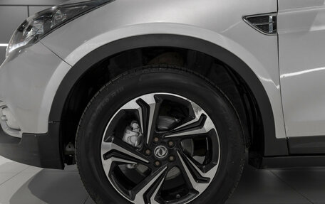 DongFeng AX7 I, 2018 год, 995 000 рублей, 25 фотография