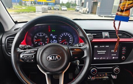 KIA Rio IV, 2020 год, 1 099 000 рублей, 7 фотография