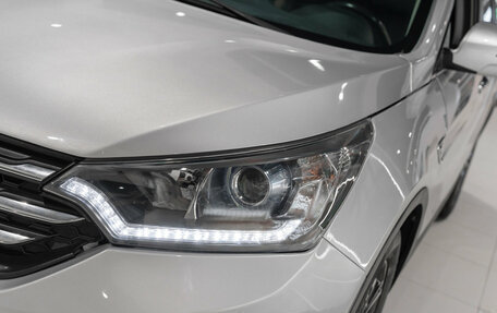 DongFeng AX7 I, 2018 год, 995 000 рублей, 26 фотография