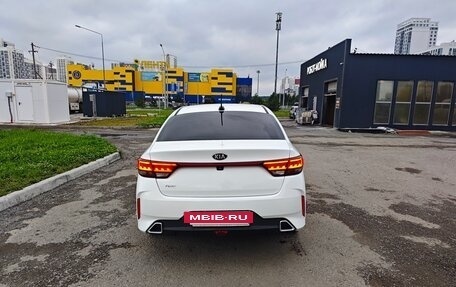 KIA Rio IV, 2020 год, 1 099 000 рублей, 5 фотография