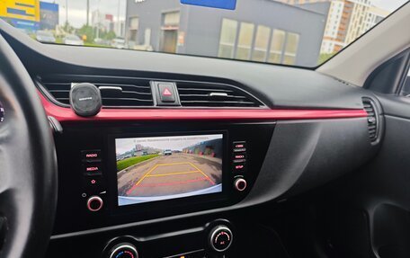 KIA Rio IV, 2020 год, 1 099 000 рублей, 9 фотография