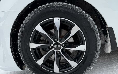 KIA Rio IV, 2020 год, 1 099 000 рублей, 20 фотография