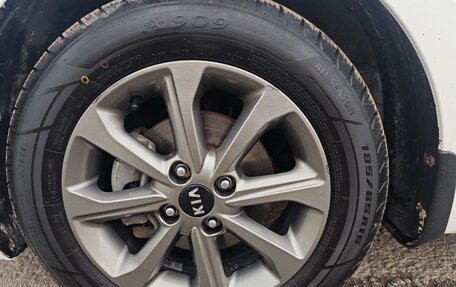 KIA Rio IV, 2020 год, 1 099 000 рублей, 16 фотография