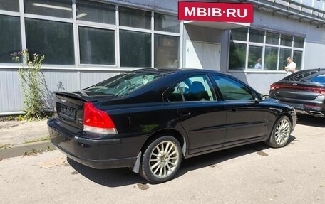 Volvo S60 III, 2006 год, 596 000 рублей, 2 фотография