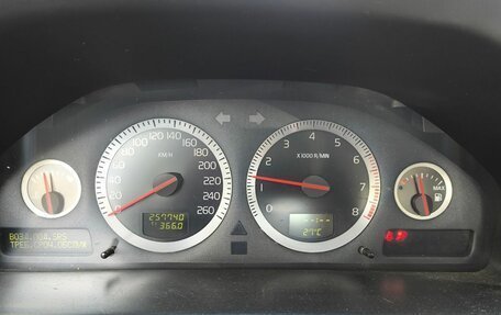 Volvo S60 III, 2006 год, 596 000 рублей, 3 фотография