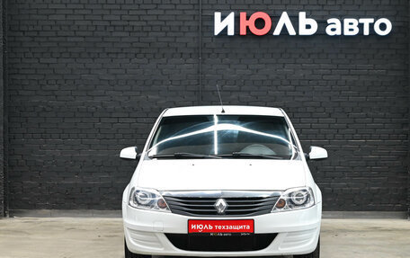 Renault Logan I, 2013 год, 360 000 рублей, 2 фотография