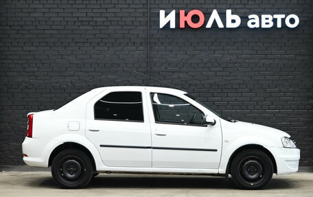 Renault Logan I, 2013 год, 360 000 рублей, 8 фотография
