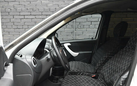 Renault Logan I, 2013 год, 360 000 рублей, 9 фотография
