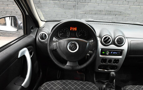 Renault Logan I, 2013 год, 360 000 рублей, 12 фотография