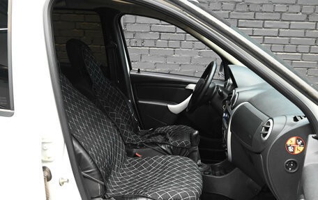 Renault Logan I, 2013 год, 360 000 рублей, 11 фотография
