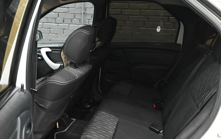 Renault Logan I, 2013 год, 360 000 рублей, 10 фотография