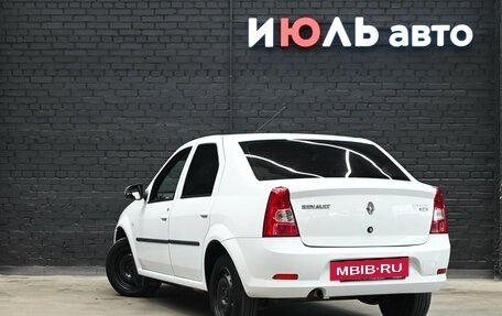 Renault Logan I, 2013 год, 360 000 рублей, 6 фотография