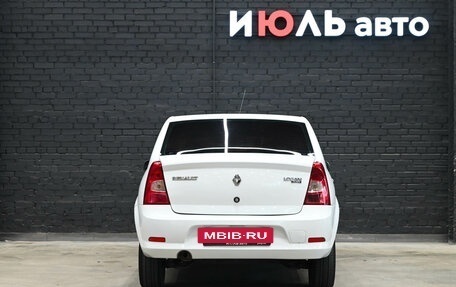 Renault Logan I, 2013 год, 360 000 рублей, 5 фотография