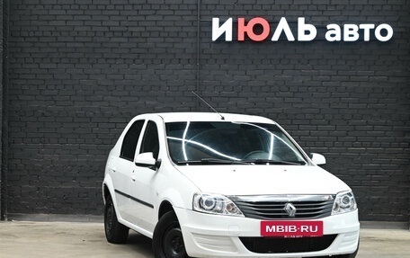 Renault Logan I, 2013 год, 360 000 рублей, 3 фотография