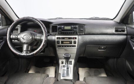 Toyota Corolla, 2006 год, 599 000 рублей, 9 фотография