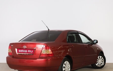 Toyota Corolla, 2006 год, 599 000 рублей, 7 фотография